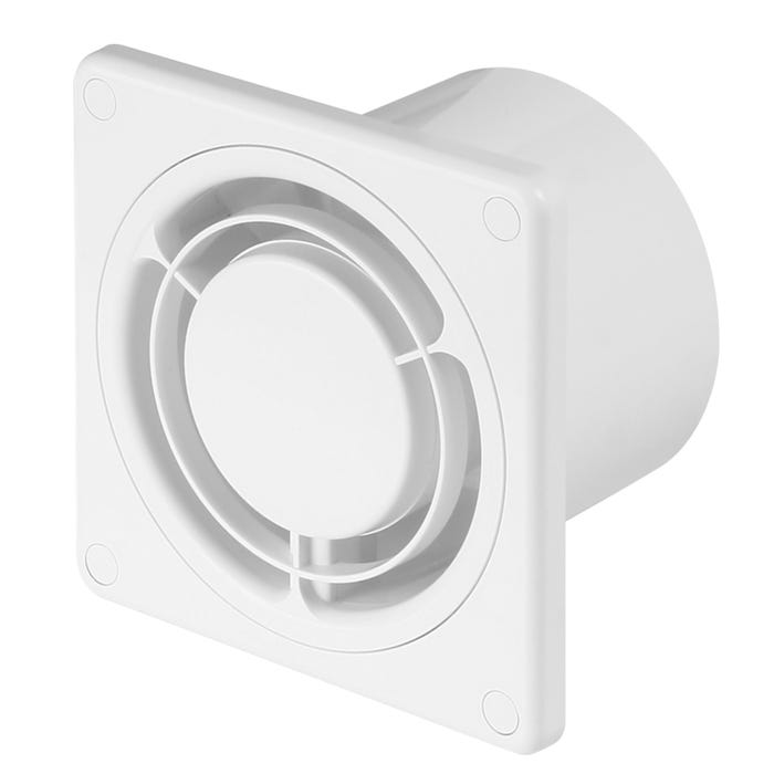 Wentylator łazienkowy RING WWR100 kostka