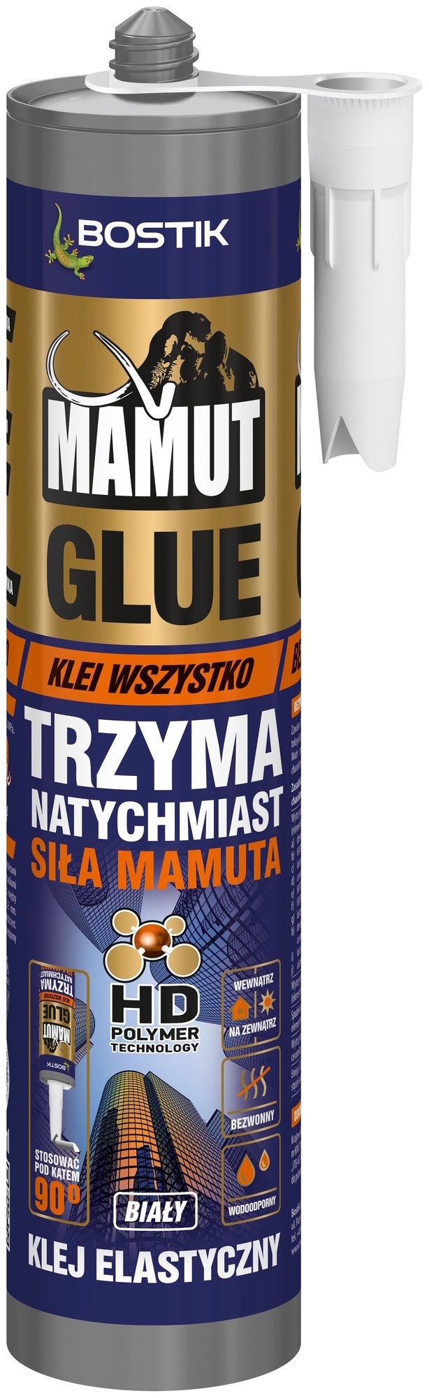 Klej montażowy Mamut Glue High Tack 290ml 1