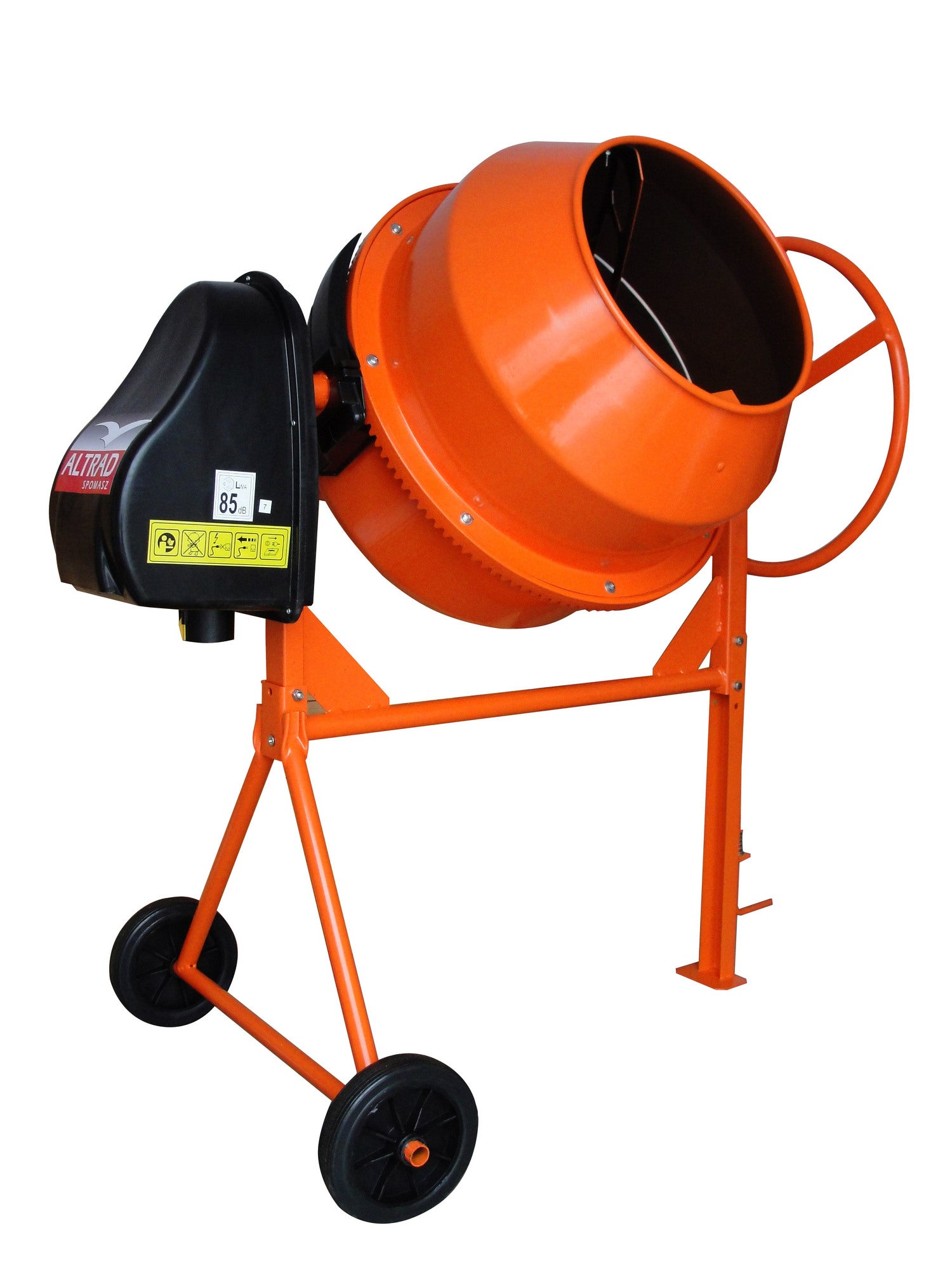 Betoniarka 100L Mastermix Altrad Spomasz 1