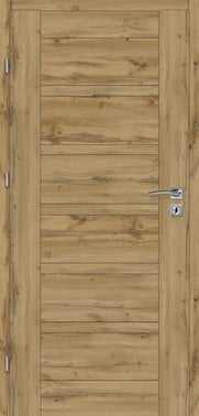 Skrzydło pełne Etna 90 lewe dąb olejowany