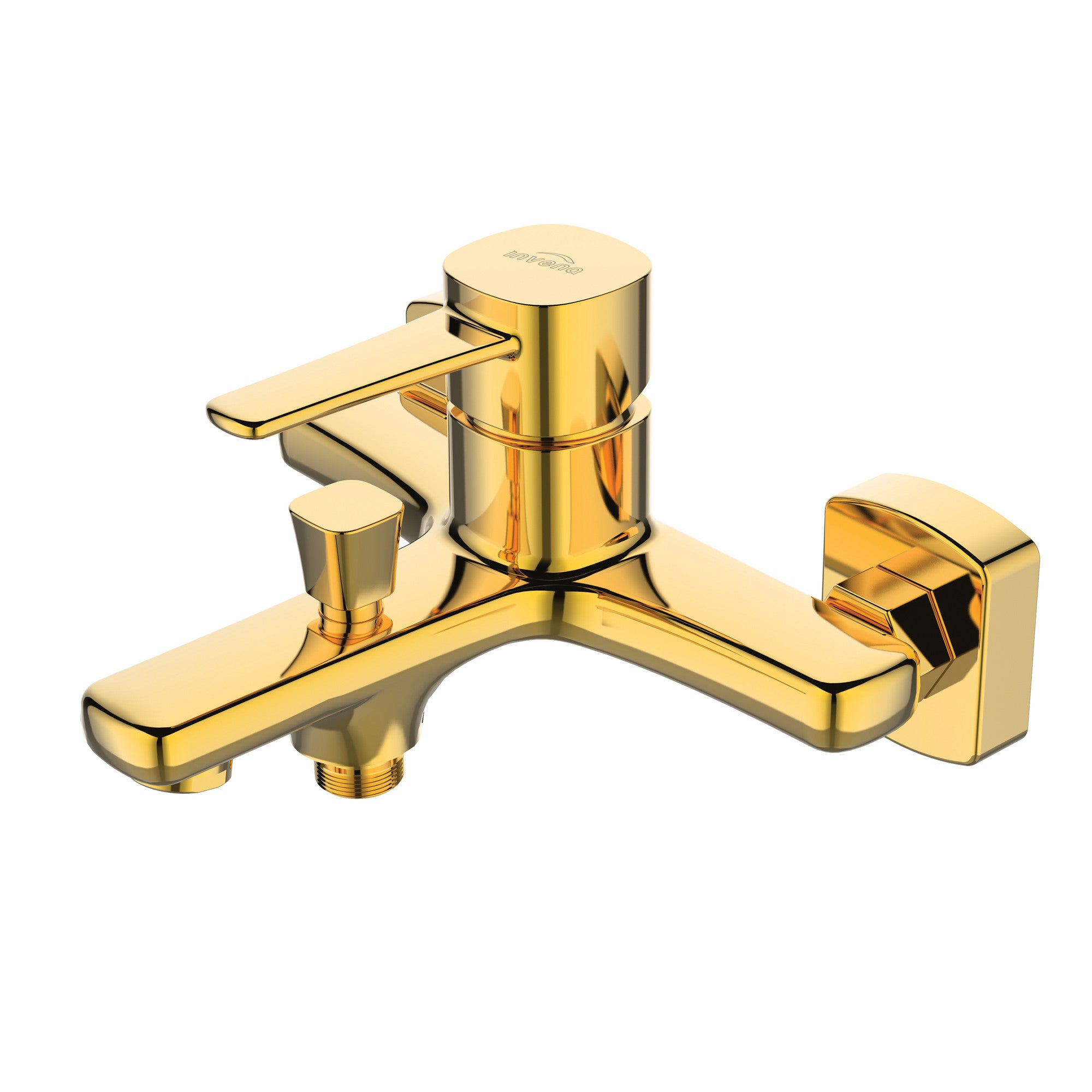 Bateria prysznicowa Invena Glamour BN-02-009-V