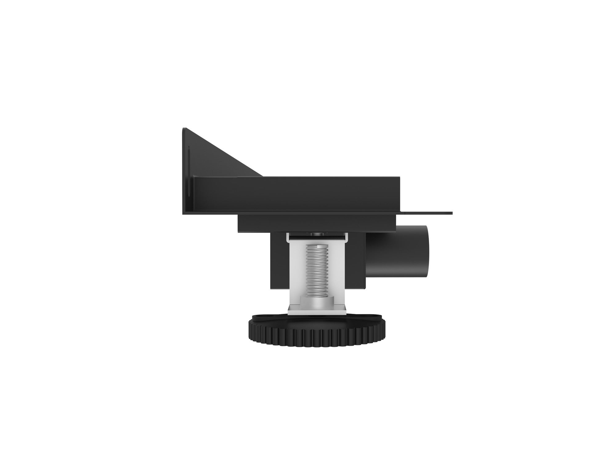 Odpływ liniowy przyścienny Deen 700 mm, czarny 4