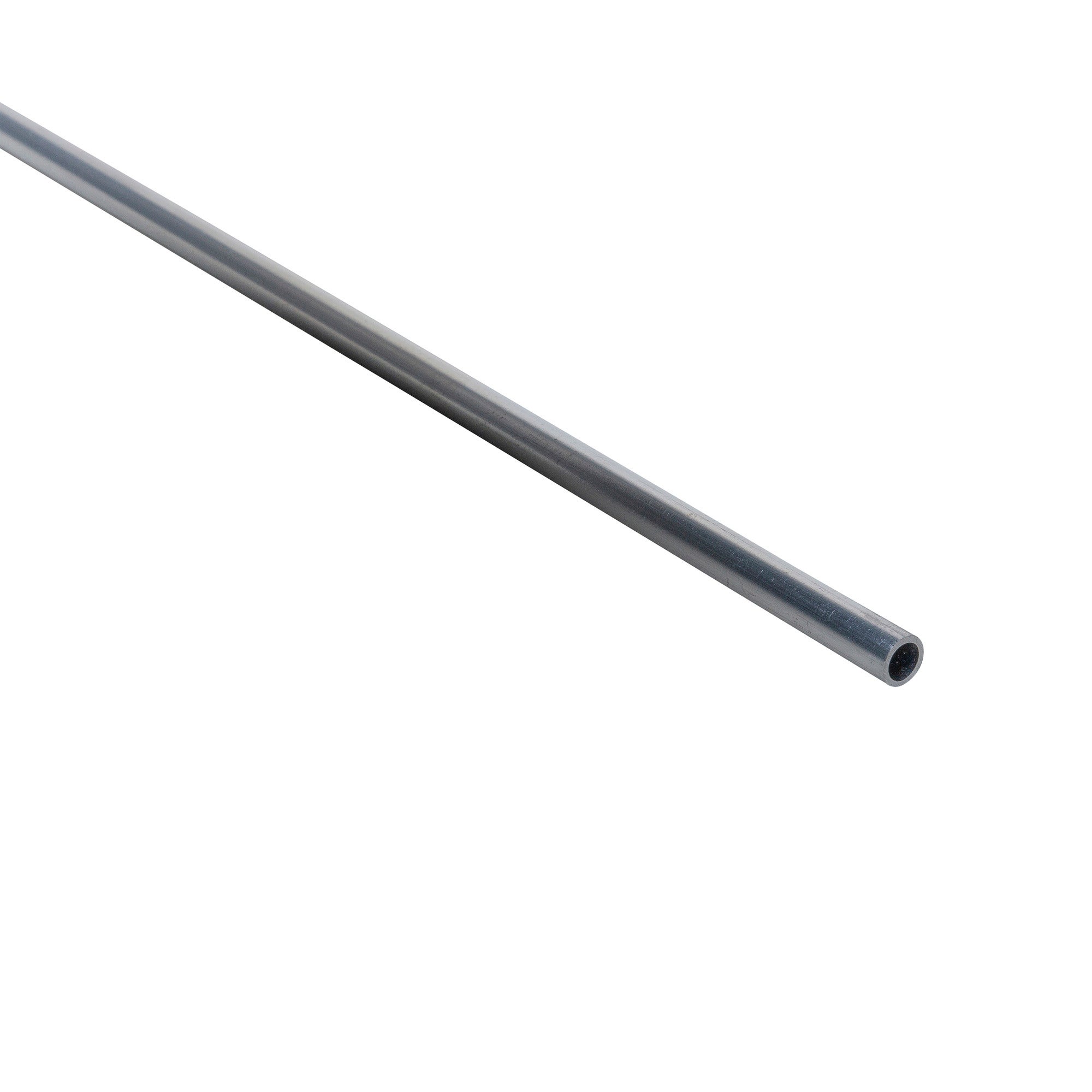 Rurka aluminiowa 8x1mm 1m