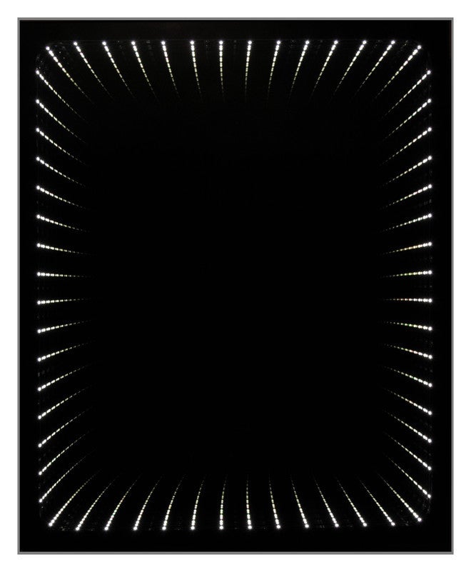 Lustro z oświetleniem Dubiel Vitrum Wenecja 50x60 cm