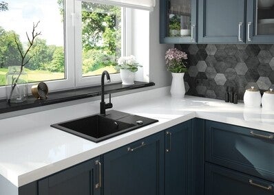 Zlewozmywak granitowy Deante Andante 49 x 59 cm 2