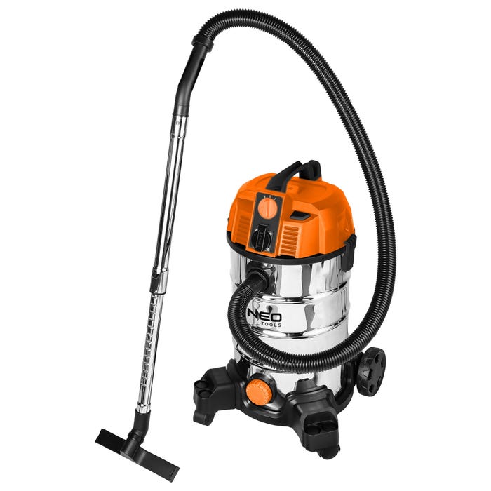 Odkurzacz warsztatowy 1600W 04-739 NEO