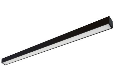 Oprawa biurowa Dallas 38W 4000lm czarna