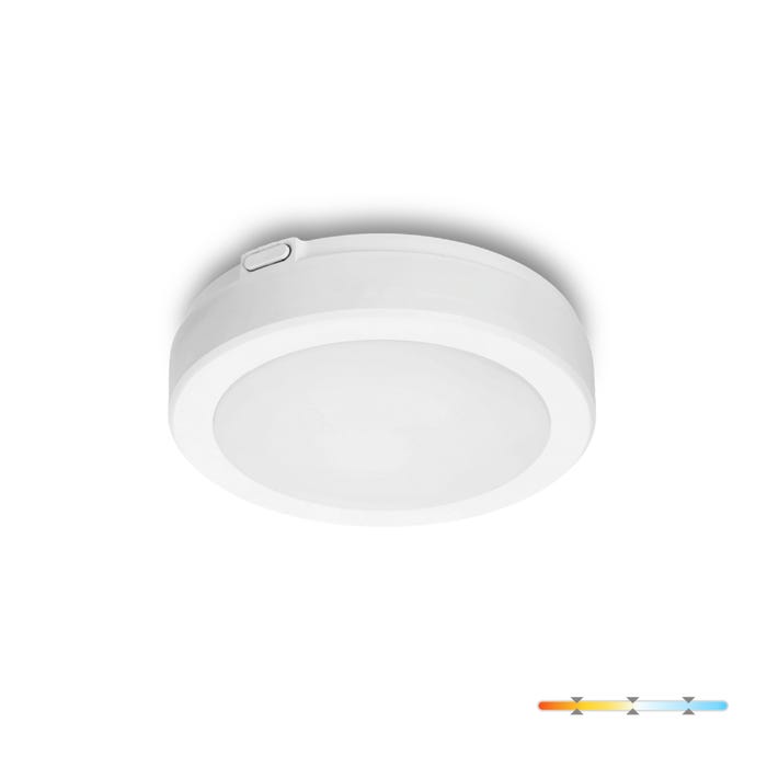 Plafon LED Nairos 12W 1260 lm IP65