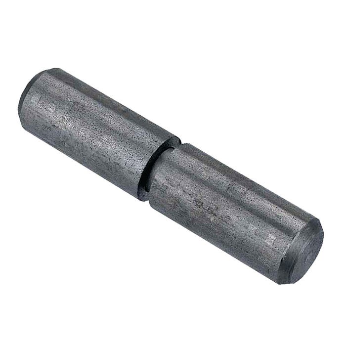 Zawias toczony stalowy fi 30