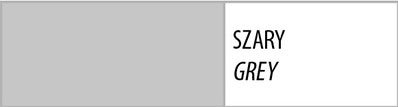 Spray Lakier metaliczny Ambro-Sol Diamond szary 400ml 1