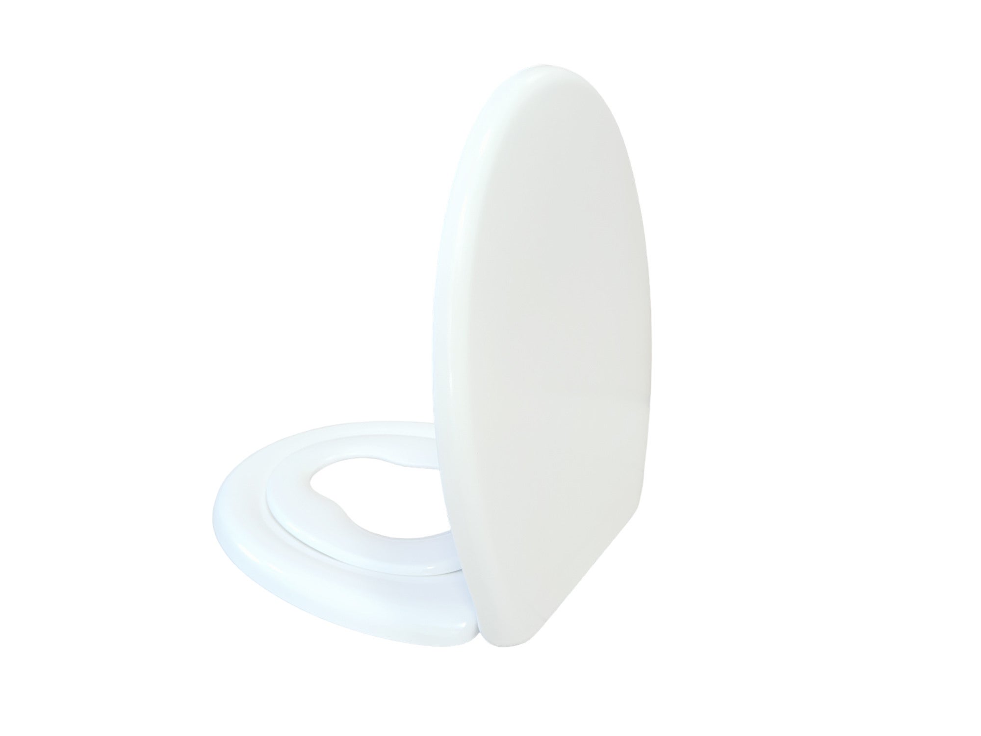 Deska WC Hydroland Kids D2 z nakładką biała 3