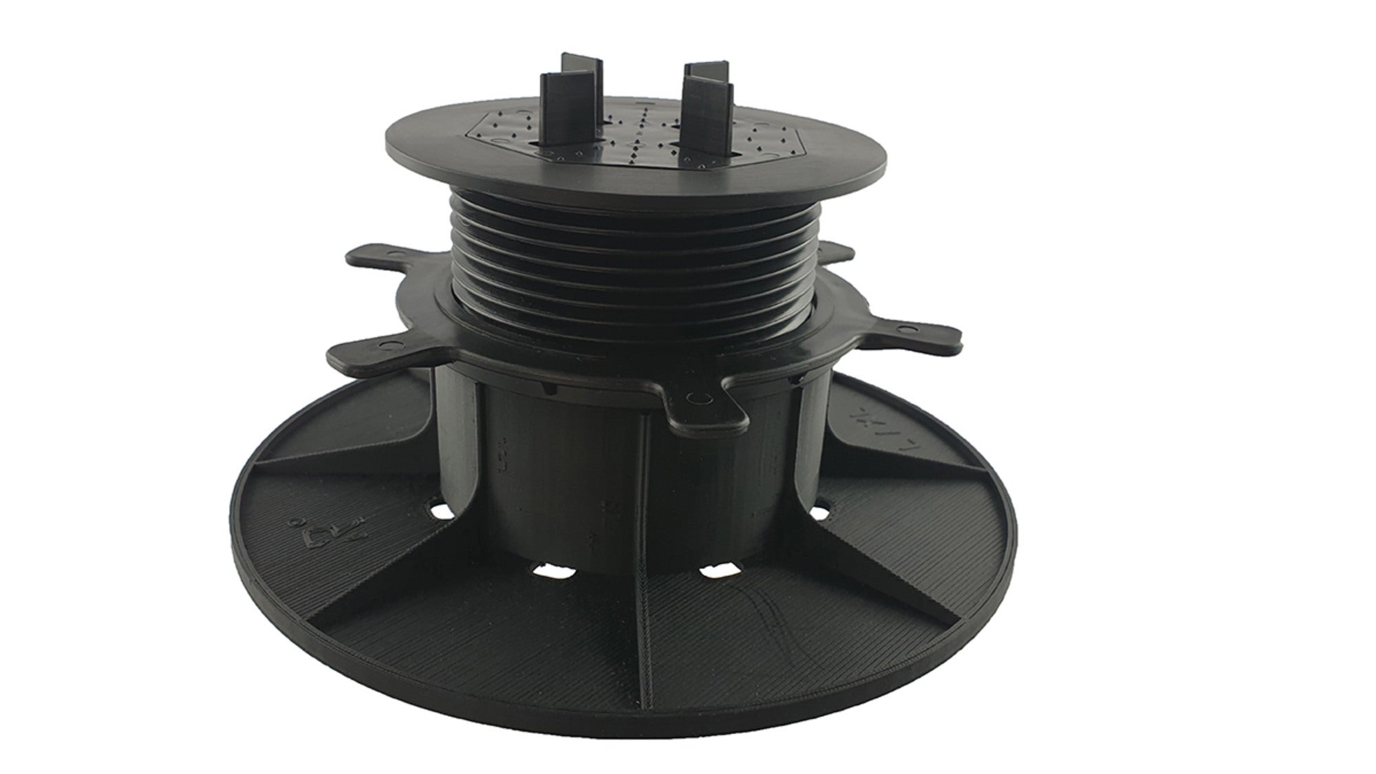 Wspornik tarasowy Renoplast Renopad L 58-92 mm 0