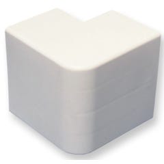 Narożnik zewnętrzny NZ 18x50mm UV biały 0