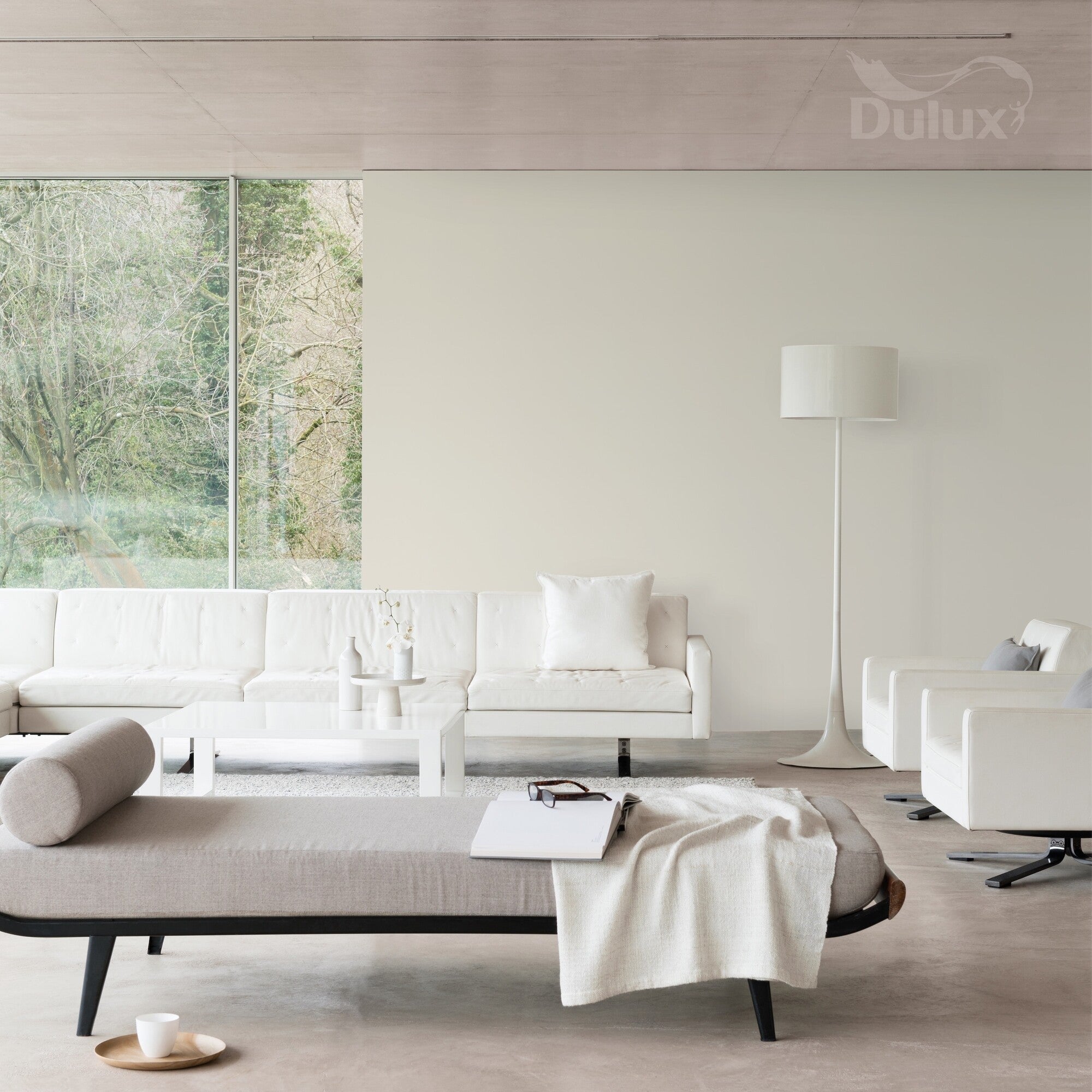 Farba Dulux EasyCare niebywale śmietankowy 5l 1