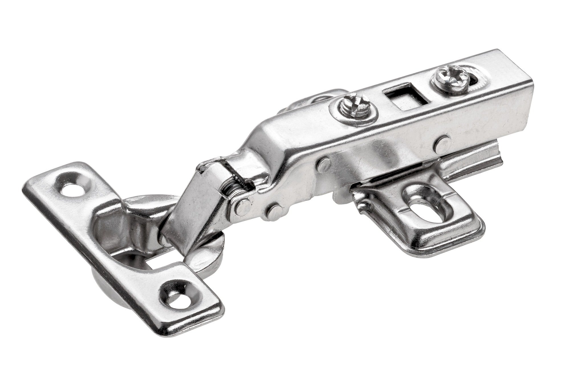 Zawias 26mm z cichym domykiem nakładany 0