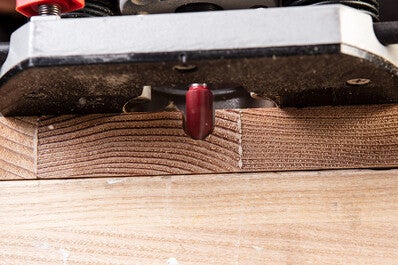 Frez do rowków długi typu U 12,7x19,6 mm, trzpień 8 mm 2