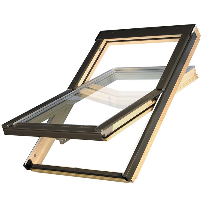 Okno dachowe Optilight 78x98 cm