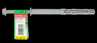 Kołek ramowy TX 12x140mm szt. 1