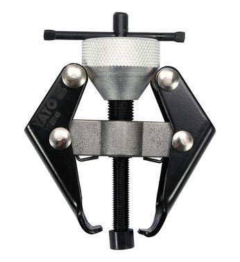 Ściągacz dwuramienny do klem i ramion wycieraczek 0