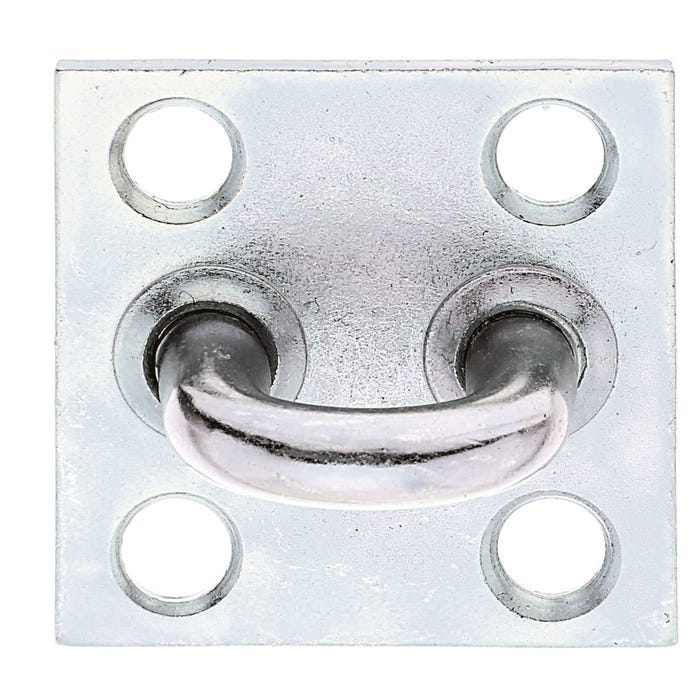 Uchwyt na płytce 50x50 mm