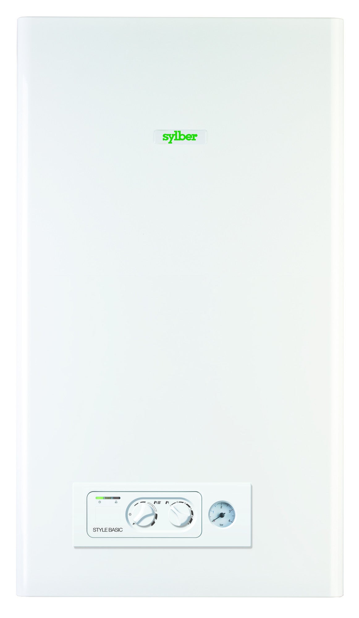 Kocioł gazowy kondensacyjny Berretta Basic 25S 5-25 kW, 2-funkcyjny (20115795) 0