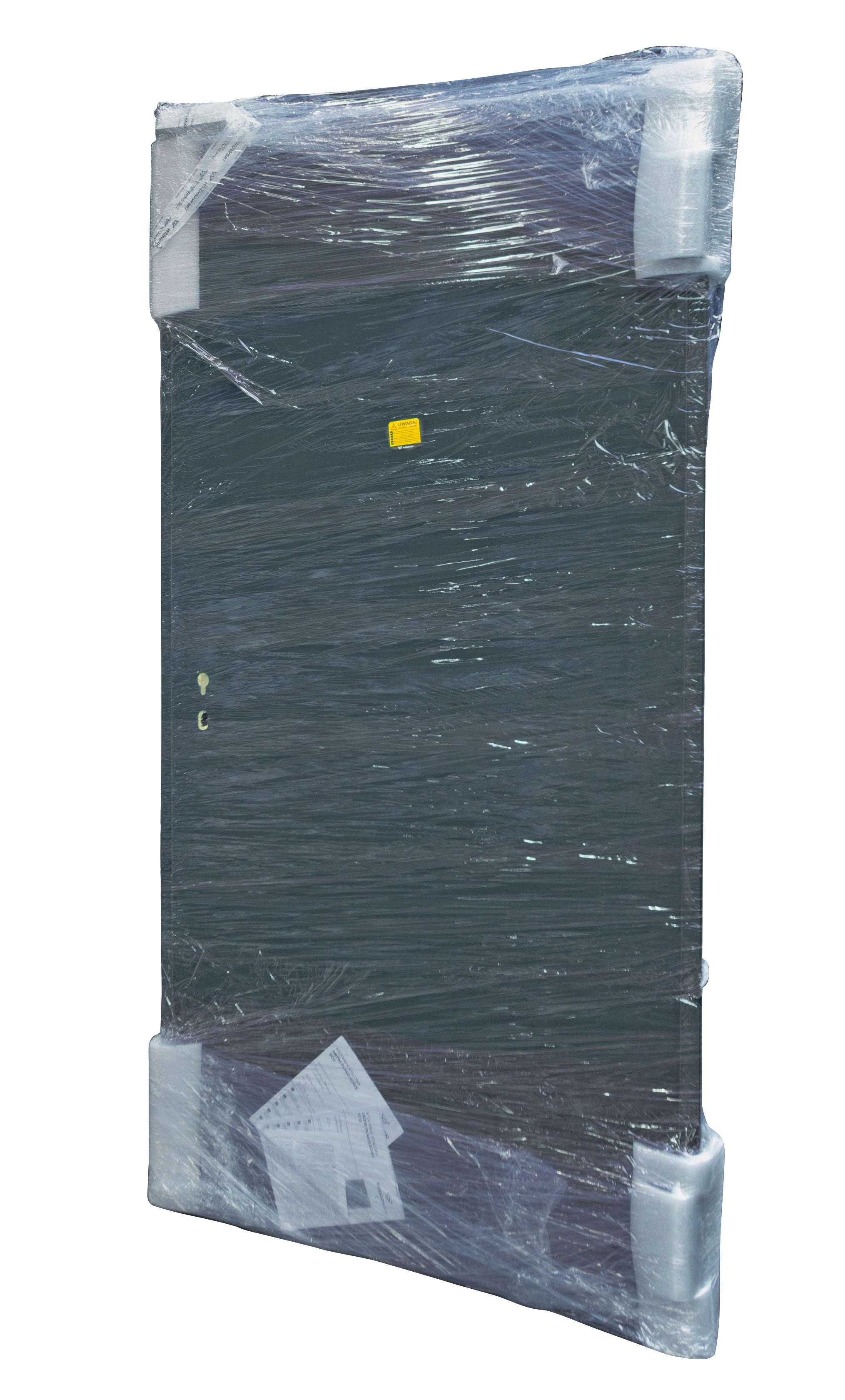 Drzwi techniczne Technical 60, 1110x2050,RAL 9016, lewe 2