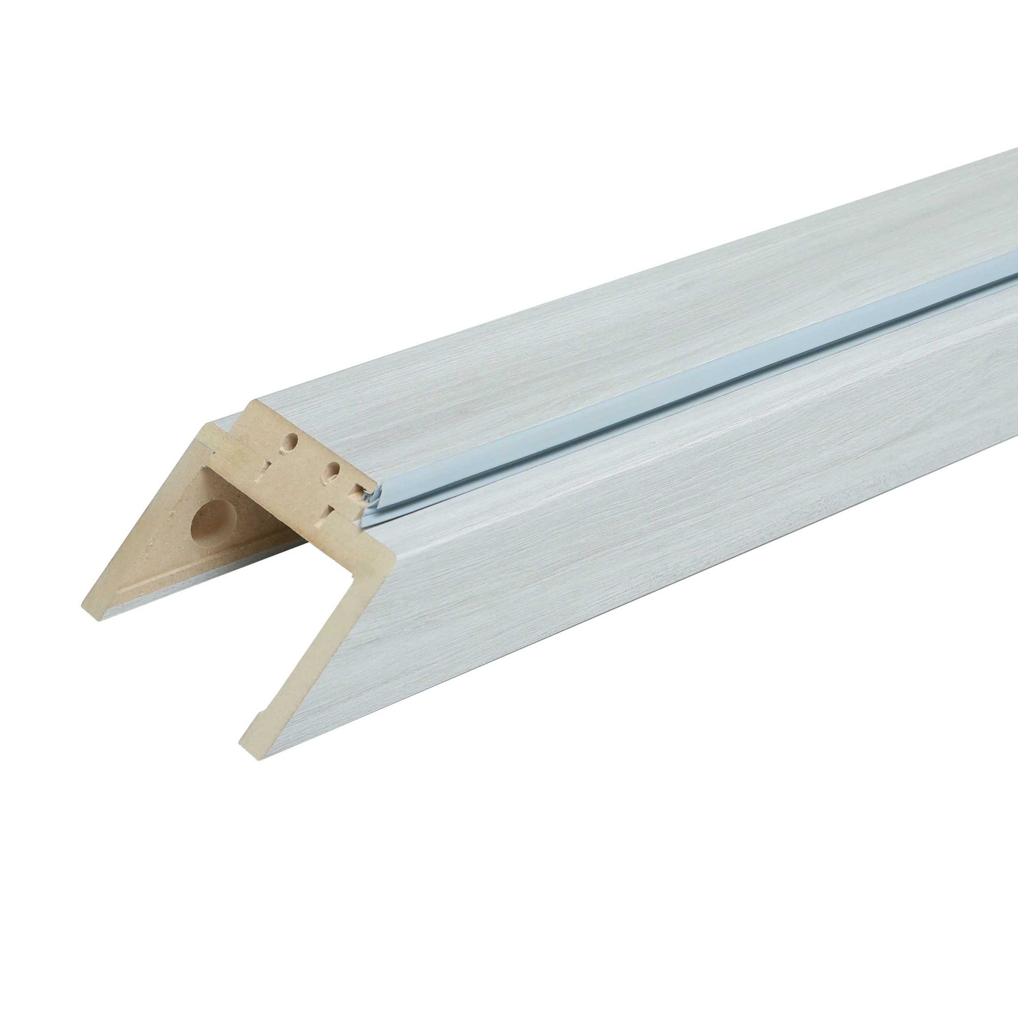 Baza lewa ościeżnicy regulowanej 80-100 dąb frozen 0