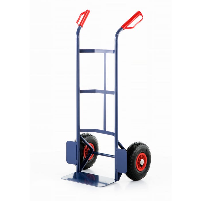 Wózek magazynowy stalowy młynarka nośność 200 kg