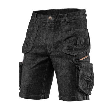 Krótkie spodenki robocze DENIM 81-273 NEO, rozm. 2XL (58)