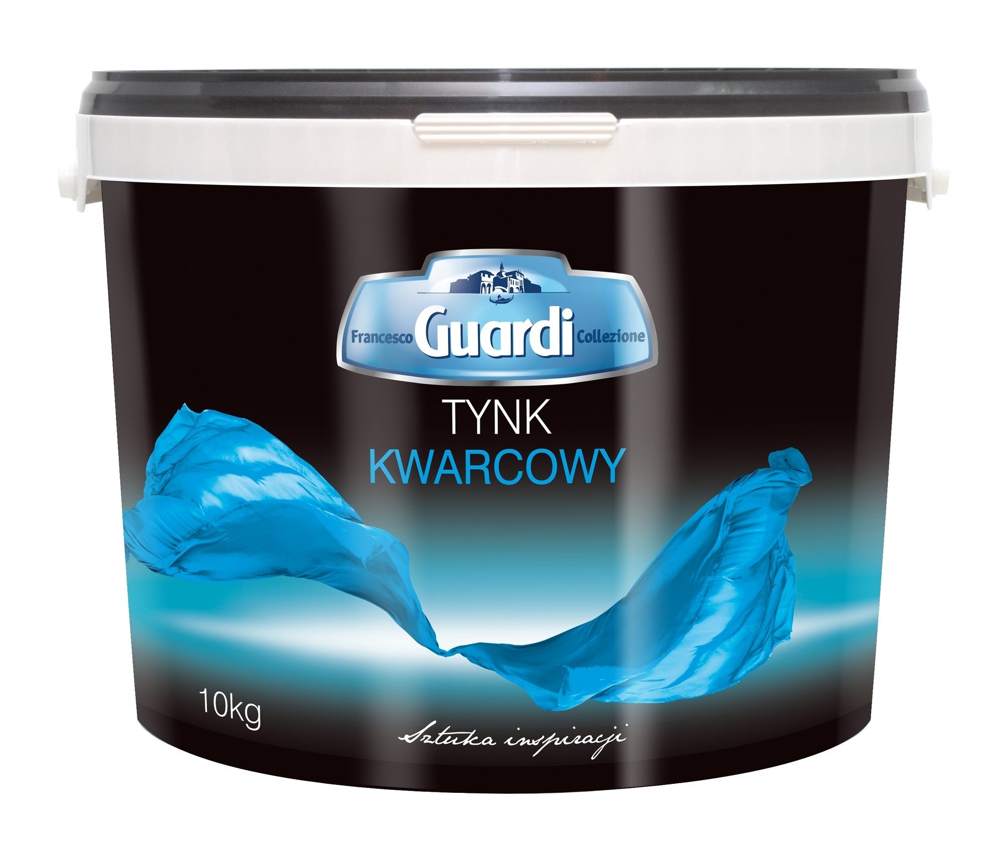Tynk kwarcowy F. Guardi 20 l