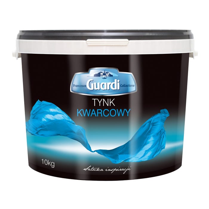 Tynk kwarcowy F. Guardi 20 l