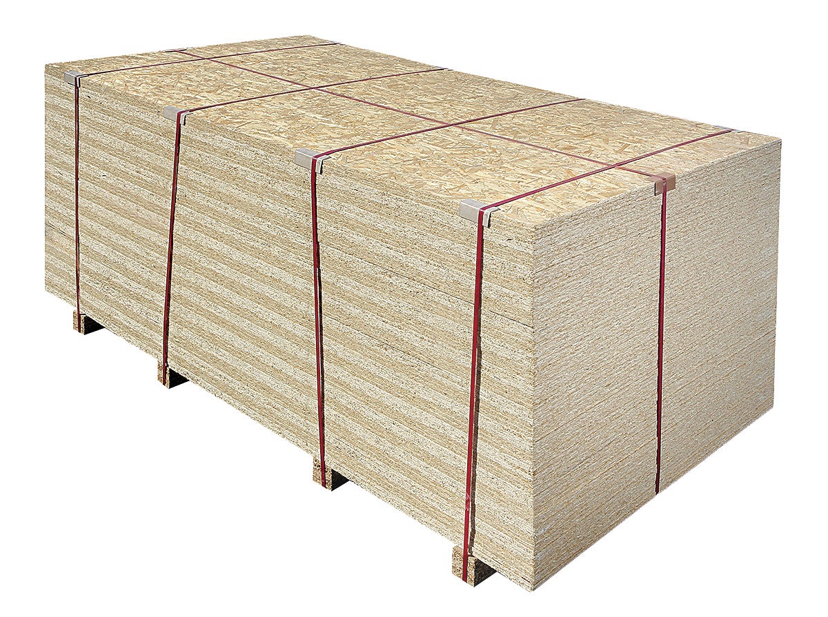 Płyta budowlana OSB-3 Egger 2500x1250x12 mm 3