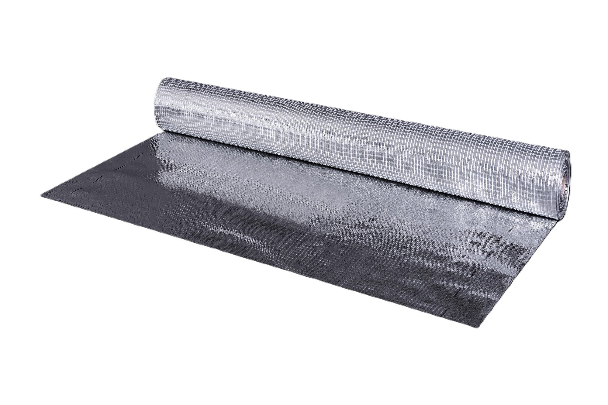 Folia paroizolacyjna 75 m2 aluminiowa 1.5x50 m, 0.5 mm 1