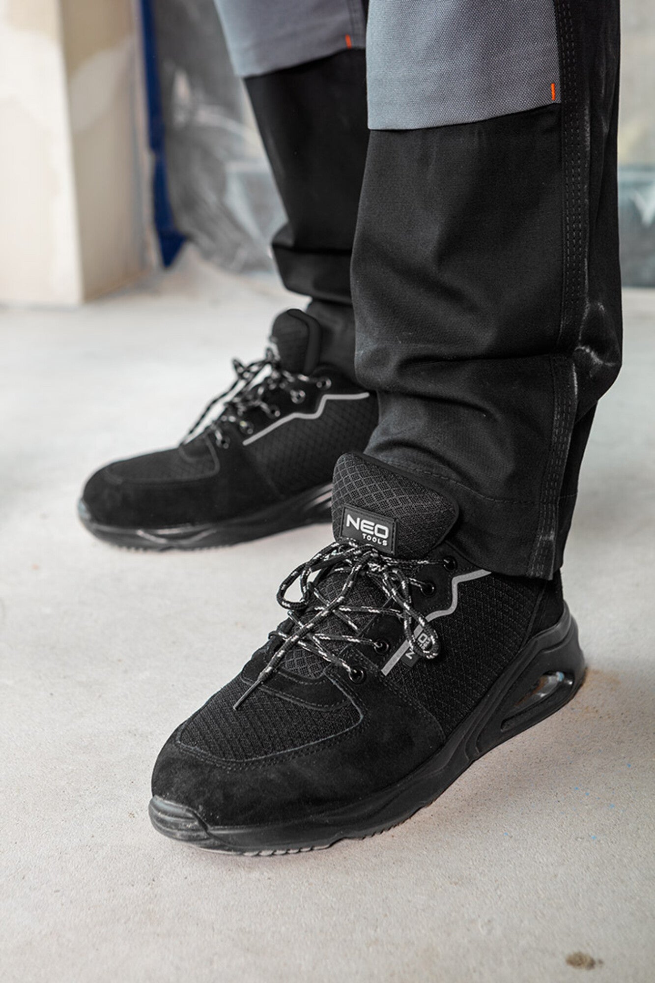 Półbuty robocze S1 SR NEO 82-171, rozmiar: 46 4