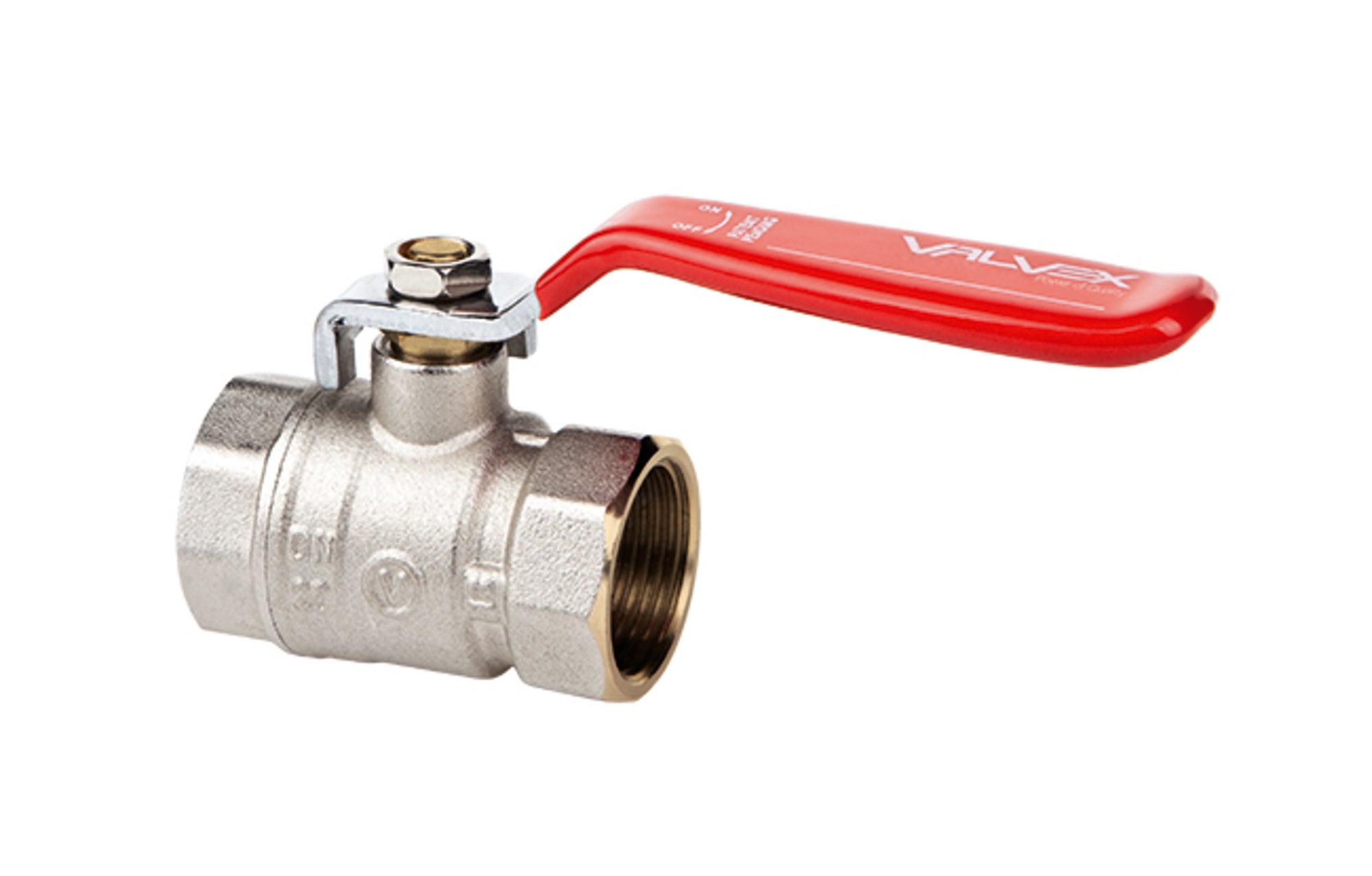 Zawór kulowy GW 3/8x3/8" z dźwignią