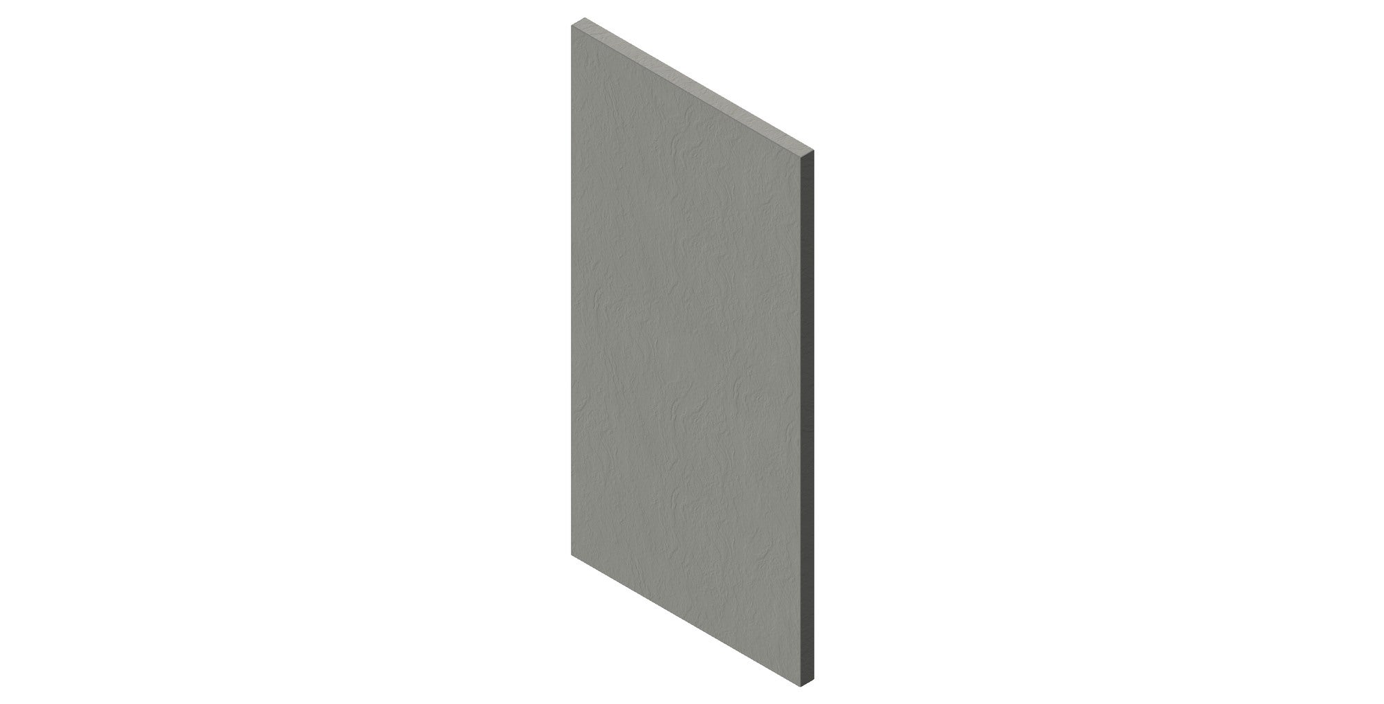 Ścianka prysznicowa Sched-pol Shower Plate 210x100 cm BRC9297CTST