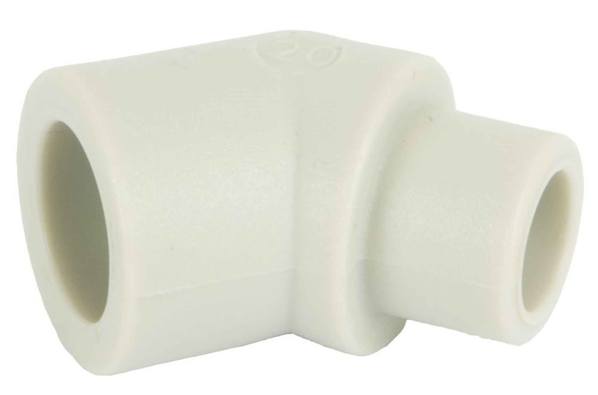 PPR Kolano nyplowe 45° 16 mm