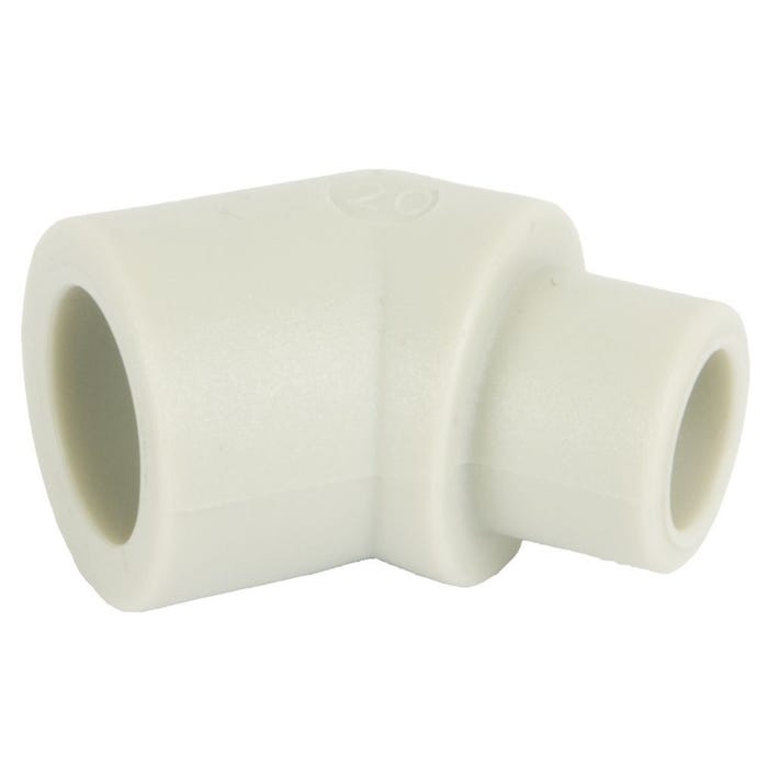 PPR Kolano nyplowe 45° 16 mm
