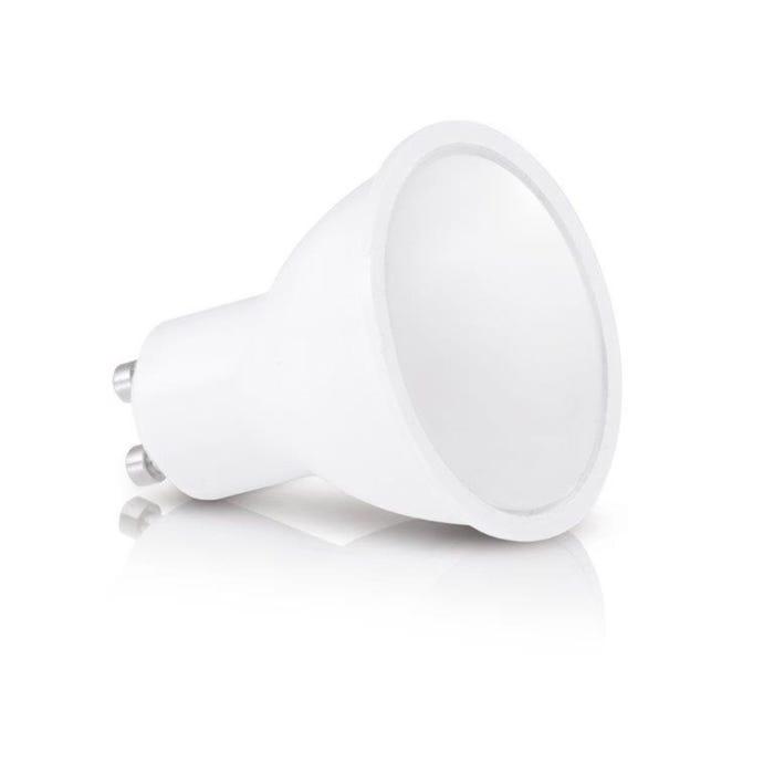 Żarówka LED 1W GU10 90LM 120st neutralna