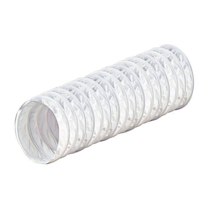 Kanał elastyczny aluminiowy fi 100 3,0mb KE100-30