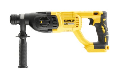 Akumulatorowa młotowiertarka z silnikiem bezszczotkowym 18 V, DeWALT DCH133N B/A 1