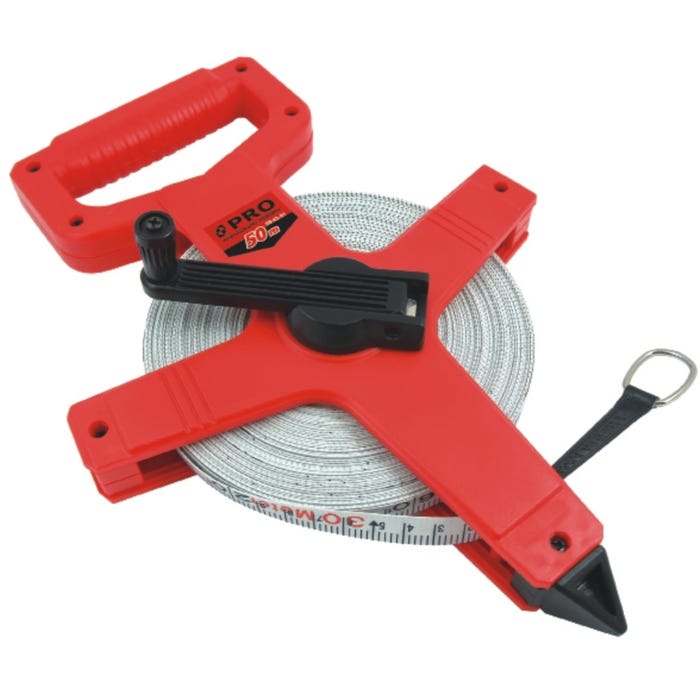 Taśma miernicza 50 m