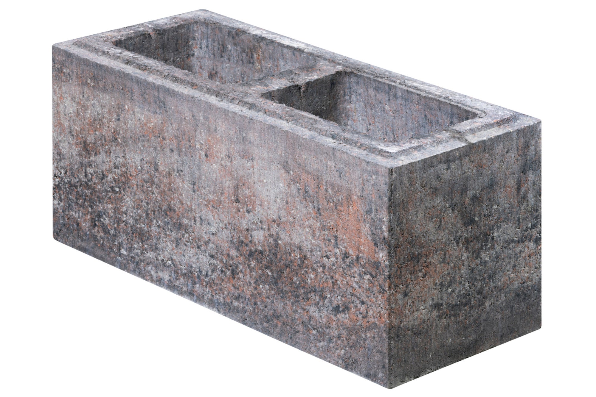 Pustak Palermo, Korten, wym. 50x20x22 cm, Brukdom