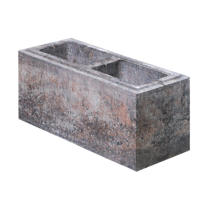 Pustak Palermo, Korten, wym. 50x20x22 cm, Brukdom