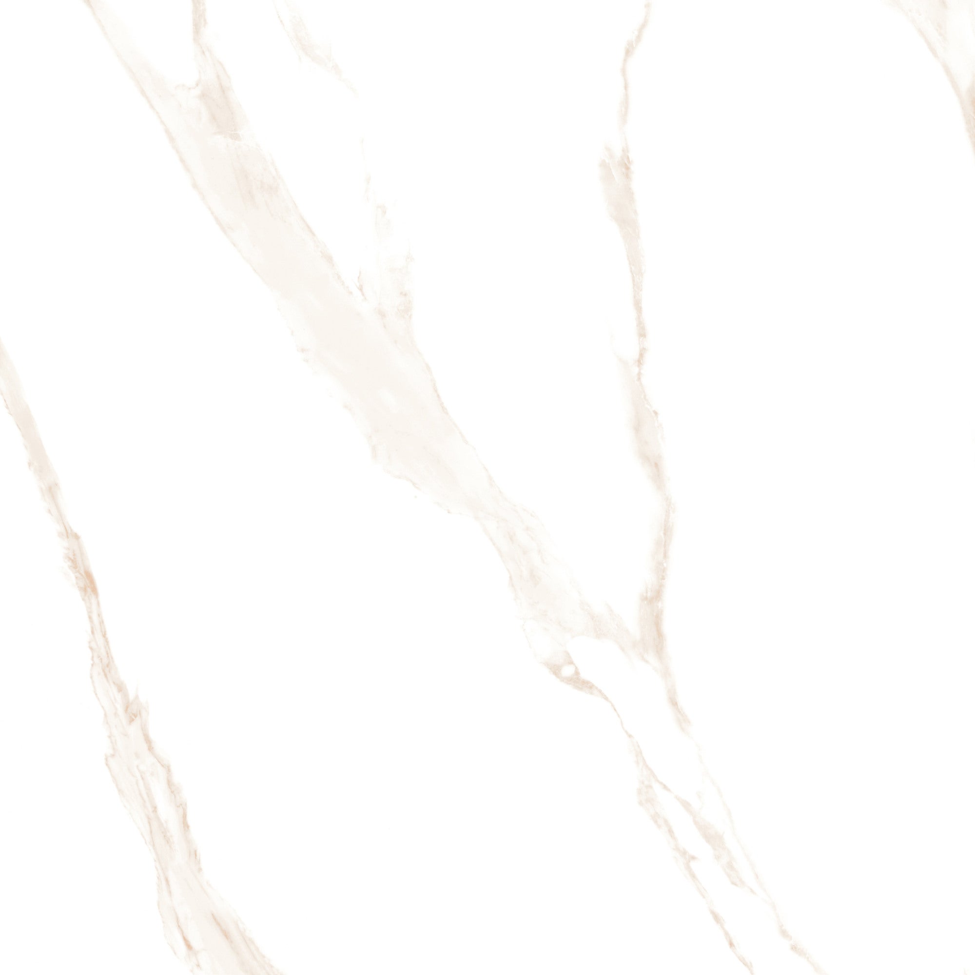 Gres szkliwiony polerowany Statuario Almond Gold lappato 60x60 1,44 m2