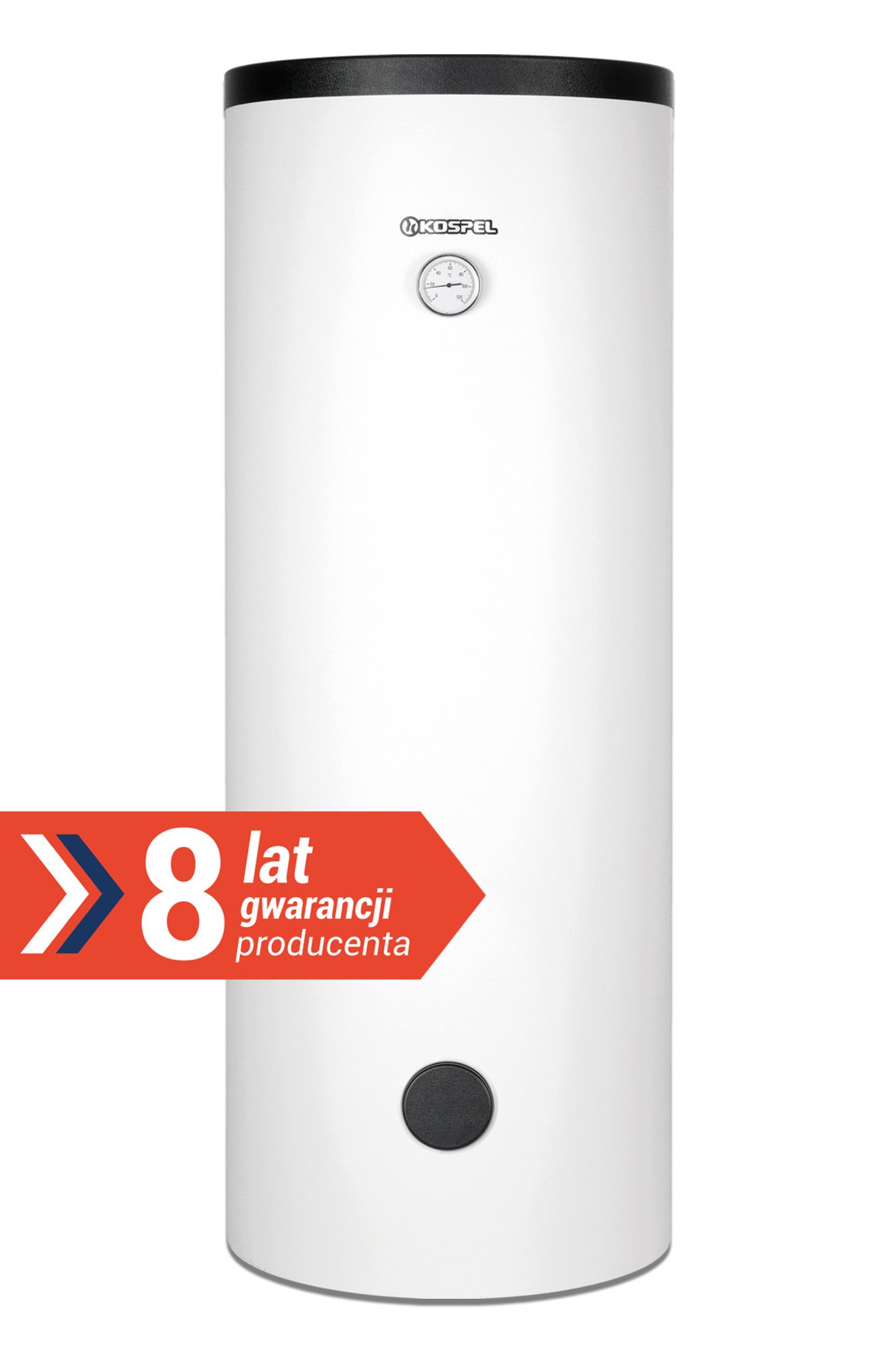 Wymiennik CWU SW-201 z wężownicą 200L 0