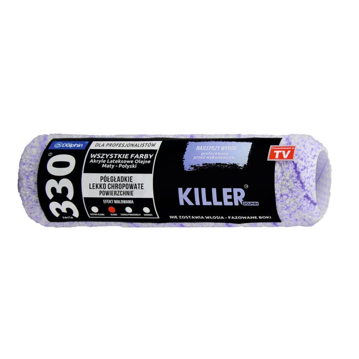 Zapas wałka Blue Dolphin Killer 25cm/13mm