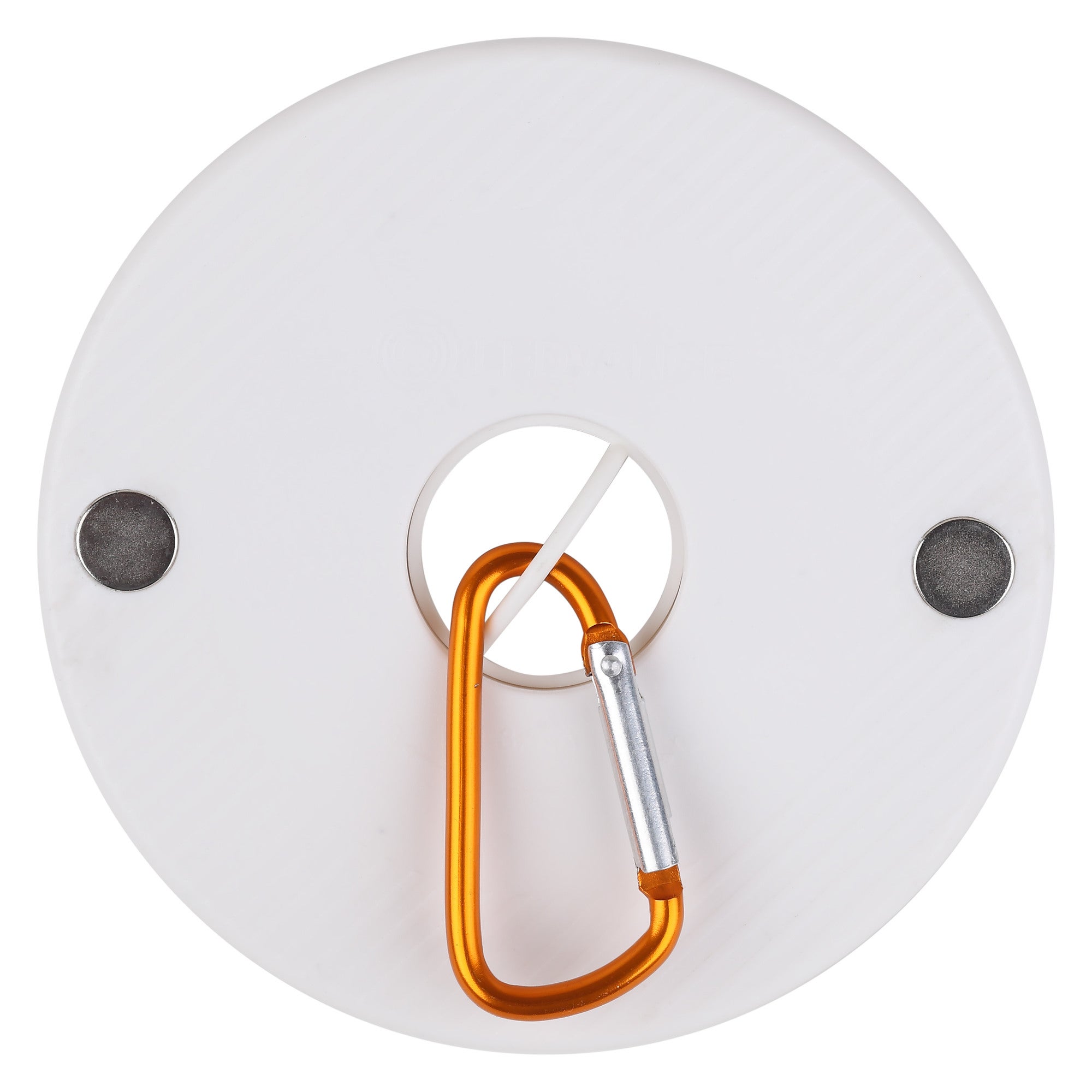 Lampa LED typu krążek magnes, zasilanie 3xAA, 180Lm, max 4h pracy, 3 tryby pracy, 4000K 1