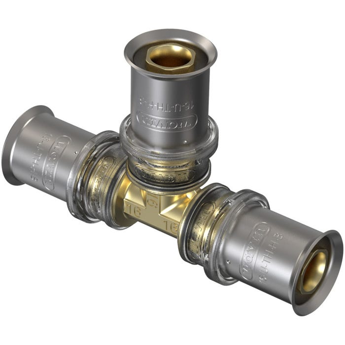 Trójnik 16 mm Tigris M5