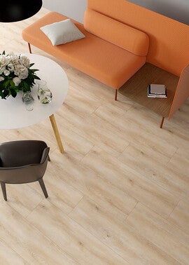 Panel winylowy SPC Dąb Tortilla Cashmere kl.32 4mm op. 3,02 m2 wodoodporny 1